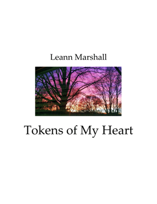 Book cover for Tokens of My Heart