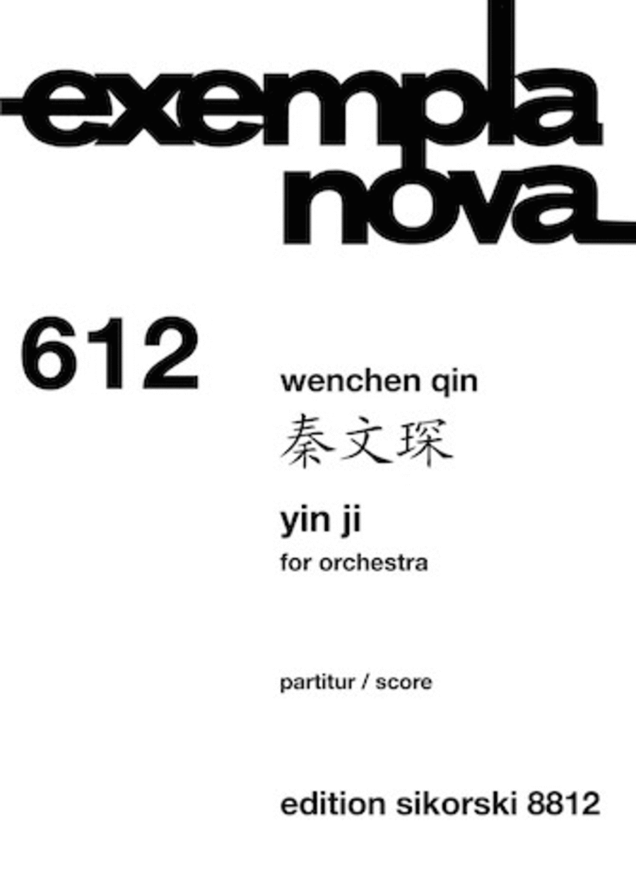 Yin Ji for Orchestra