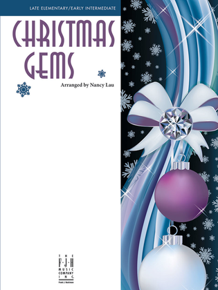 Book cover for Christmas Gems