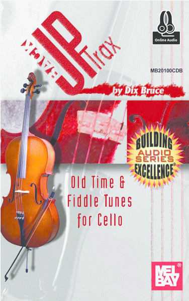 Backup Trax: Old Time & Fiddle Tunes for Cello image number null