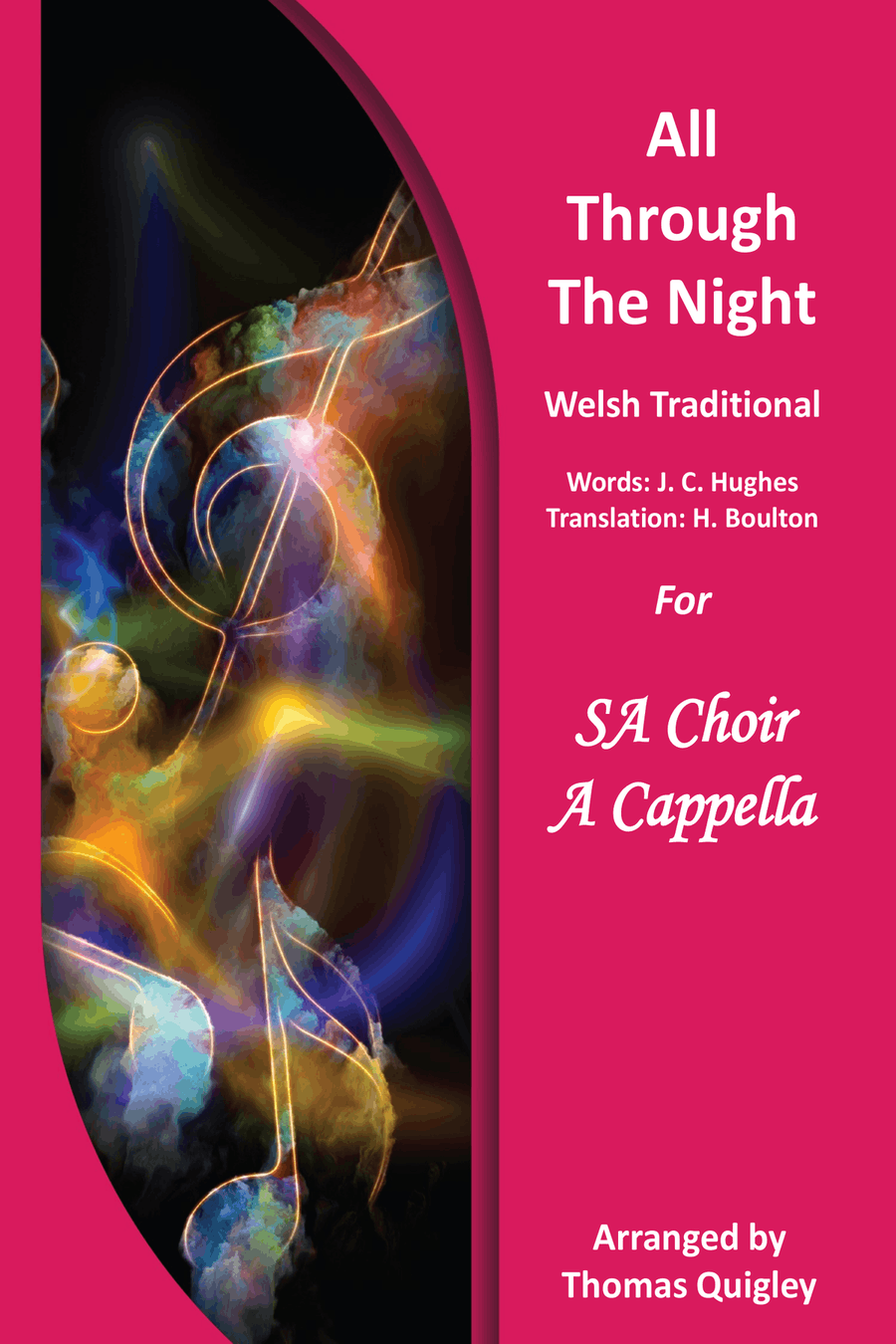 All Through The Night All Through The Night SA scores gallery preview page 1