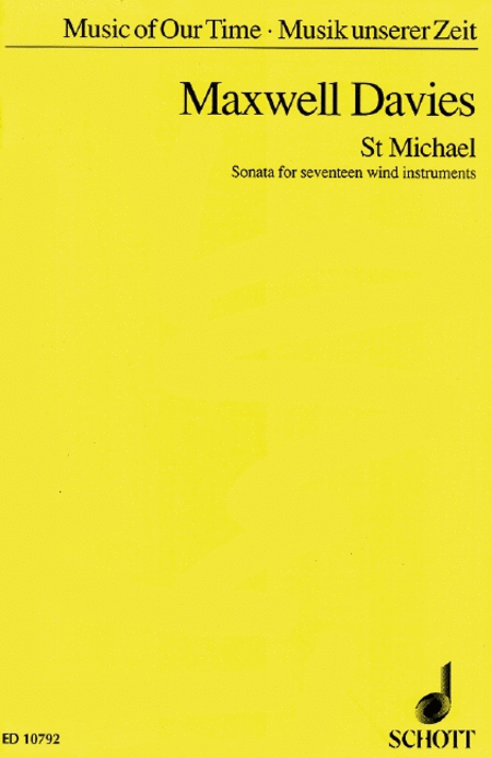 St. Michael Sonata