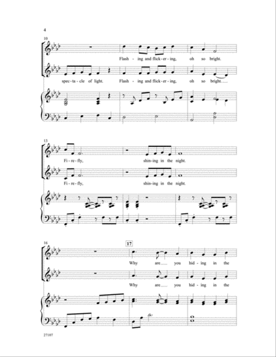Firefly Firefly 2-Part scores gallery preview page 3