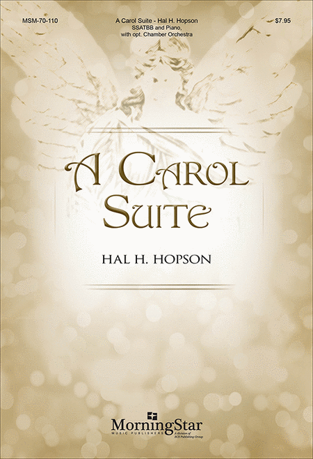 A Carol Suite (Choral Score)