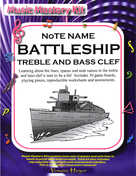 Note Name Battleship