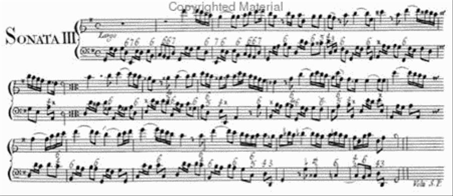 Recorder - intermediate pieces - Volume 1 Recorder scores gallery preview page 2
