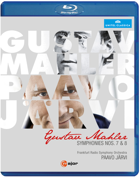 Symphonies Nos. 7 & 8 (Blu-Ray)