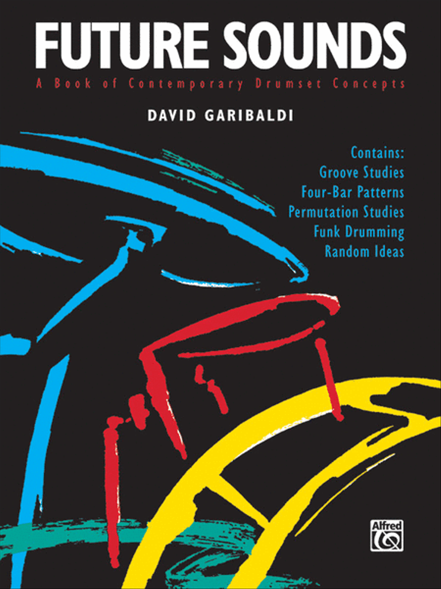 Future Sounds by David Garibaldi Percussion - Sheet Music
