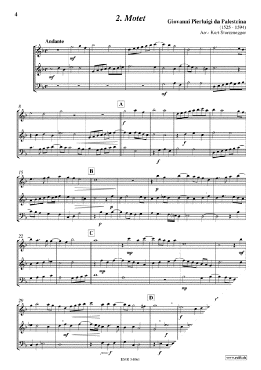 7 Trios Bassoon scores gallery preview page 4
