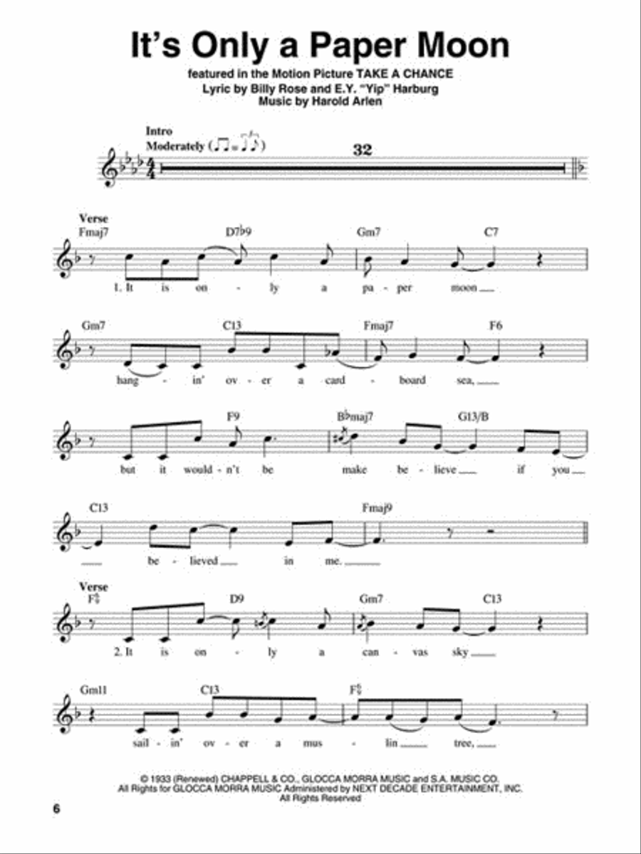 Songs in the Style of Nat 