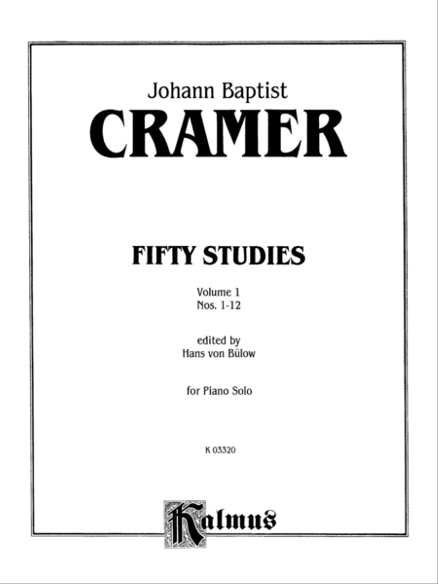 Fifty Selected Studies Piano Method scores gallery preview page 2
