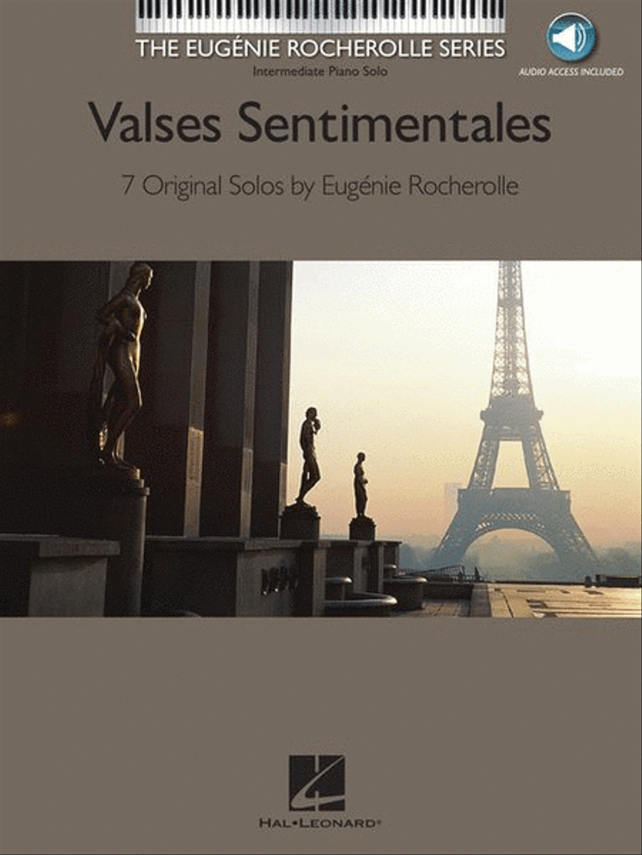 Valses Sentimentales Valses Sentimentales Piano Solo scores gallery preview page 2