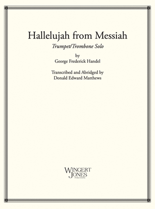 Hallelujah From Messiah