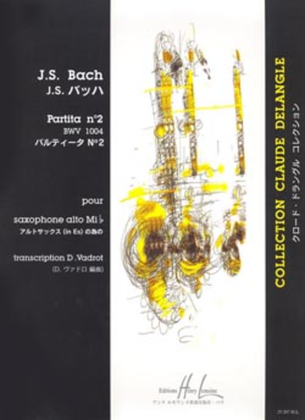 Partita No. 2 BWV1004