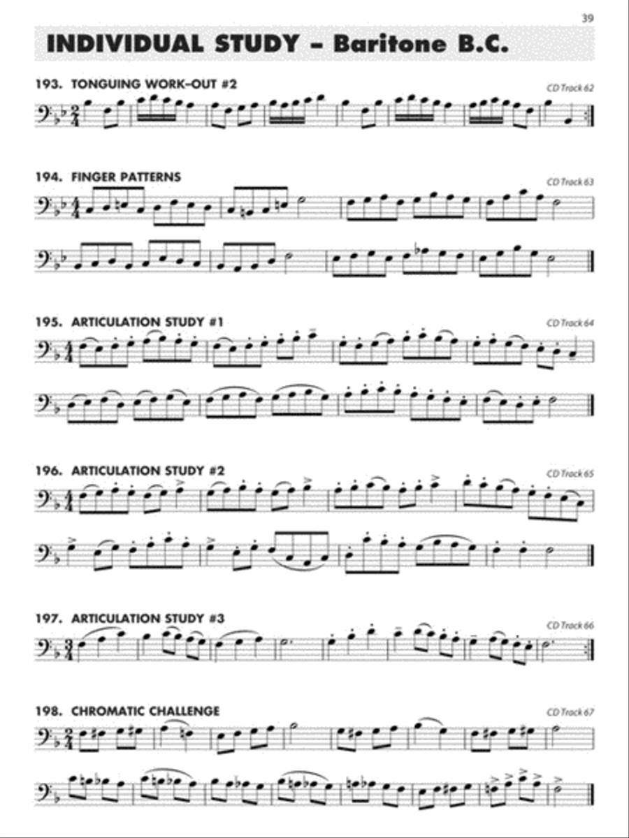 Essential Elements for Band – Book 2 with Online Resources Concert Band Methods scores gallery preview page 5