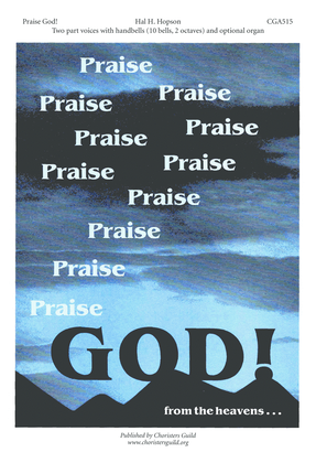Book cover for Praise God!
