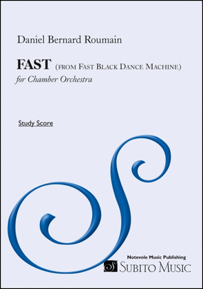 FAST (from Fast Black Dance Machine)