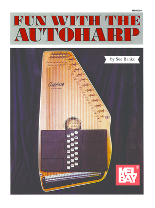 Book cover for Fun with the Autoharp