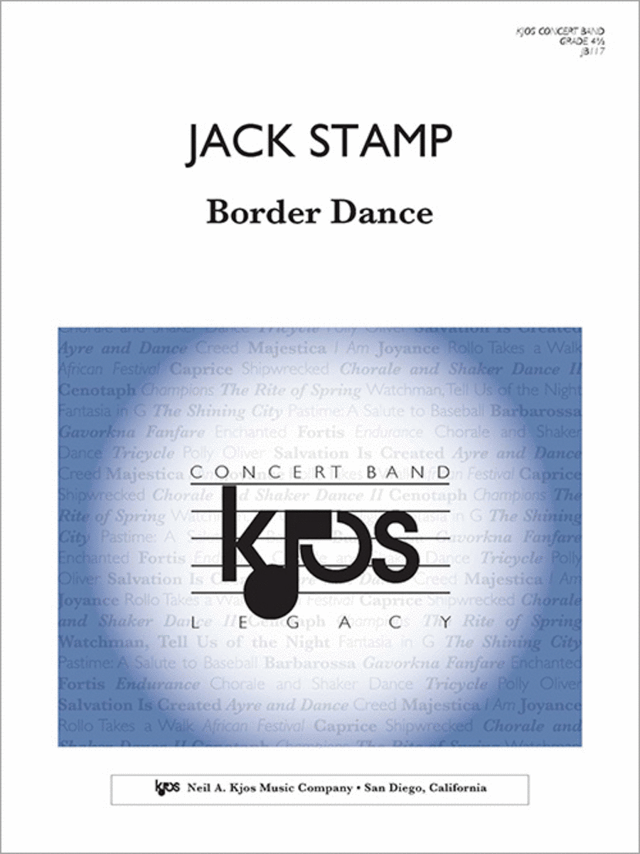 Border Dance