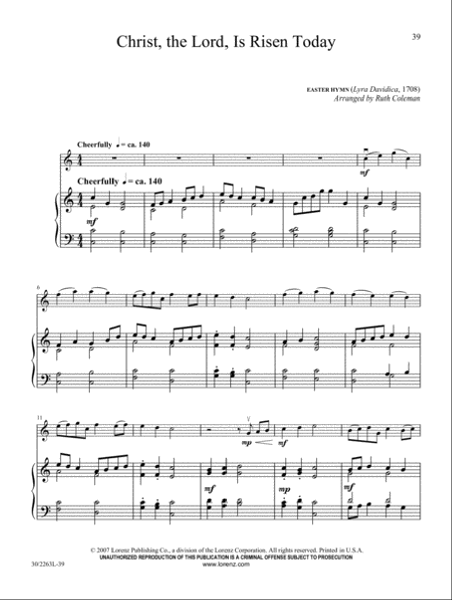 Praise...With Stringed Instruments