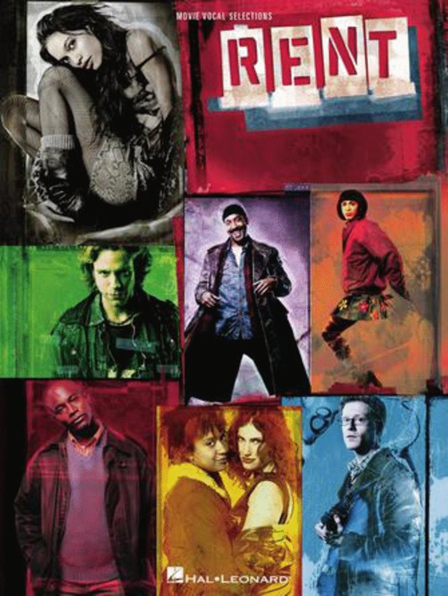 Rent Piano, Vocal, Guitar scores gallery preview page 1