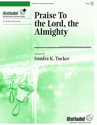 Book cover for Praise To the Lord, the Almighty