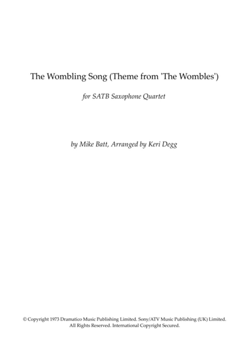 The Wombling Song image number null