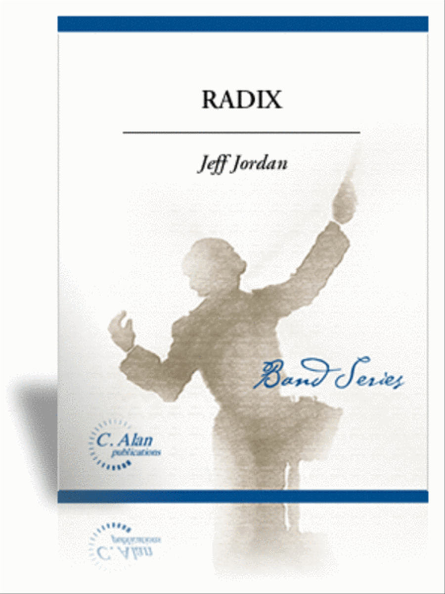 Radix Radix Concert Band scores gallery preview page 1