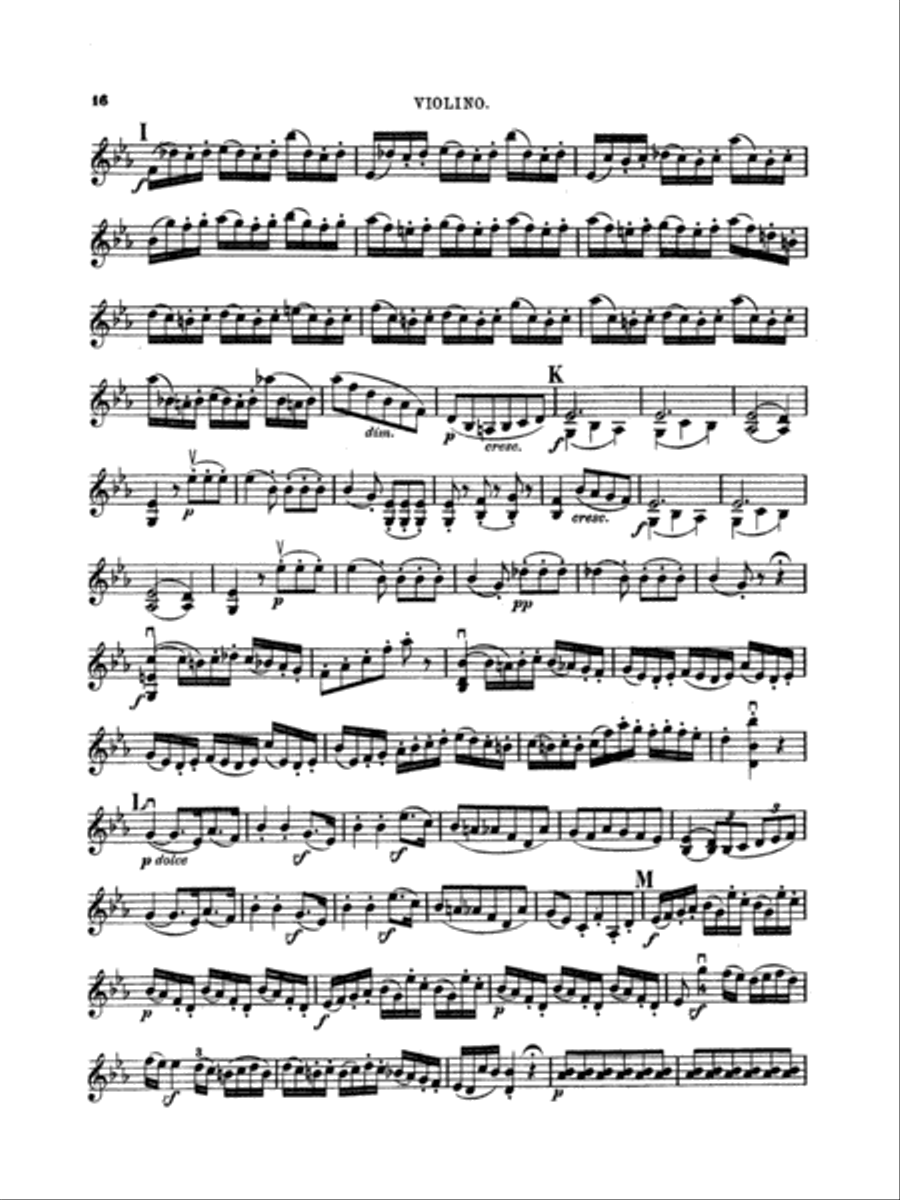 Pleyel: Three Grande Duets, Op. 69 String Duet scores gallery preview page 3
