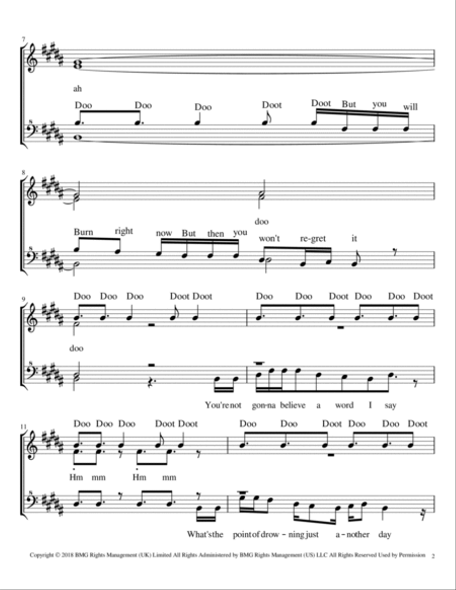Secret For The Mad SSAA scores gallery preview page 2