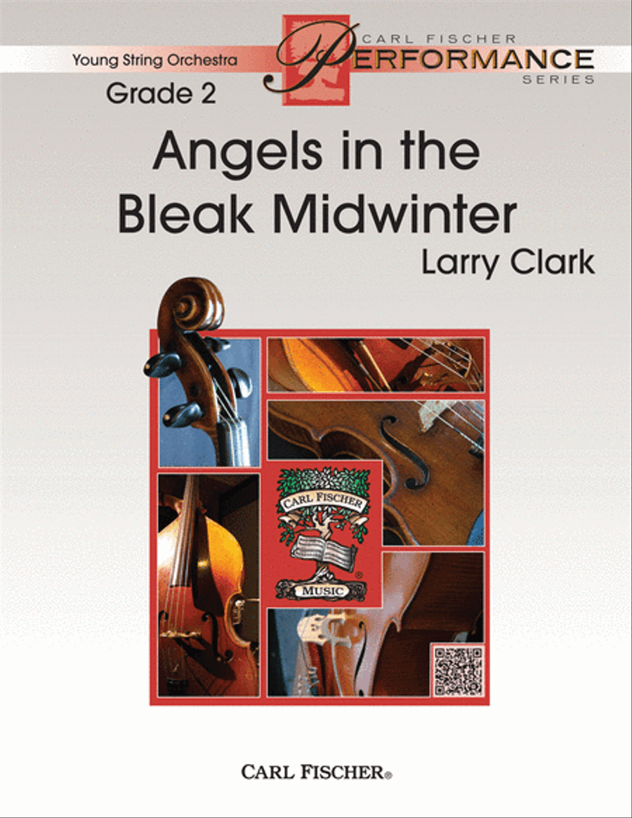 Angels in the Bleak Midwinter