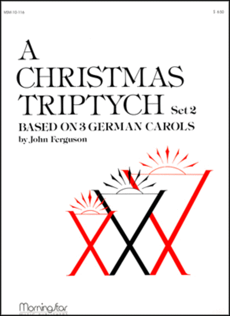 Christmas Triptych, A - Set 2