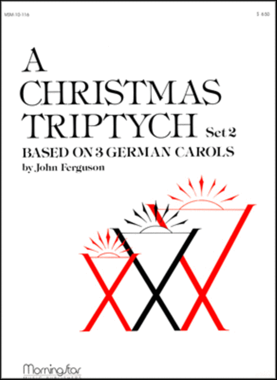 Christmas Triptych, A - Set 2