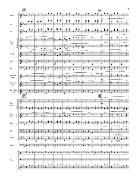 Waltz No. 2 (from Suite For Variety Stage Orchestra) - Full Score