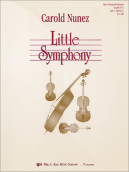 Little Symphony image number null
