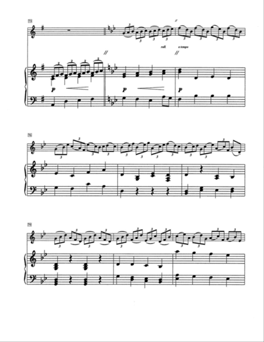 MARGARET DANCING Violin Solo scores gallery preview page 5