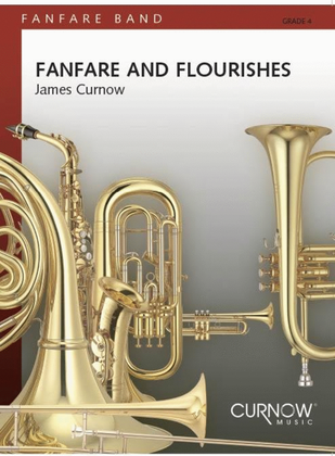 Book cover for Fanfare and Flourishes