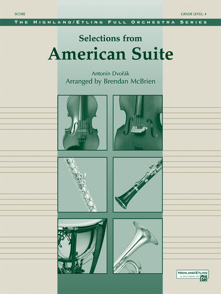 Selections from American Suite image number null