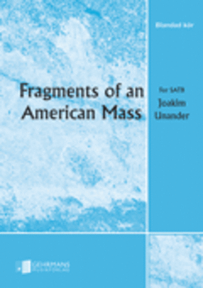 Fragment of an American Mass