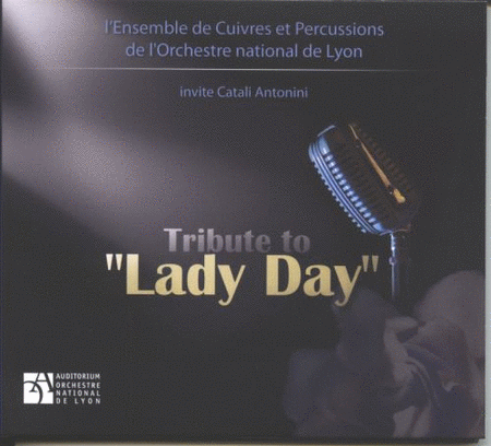 Tribute to lady day cd