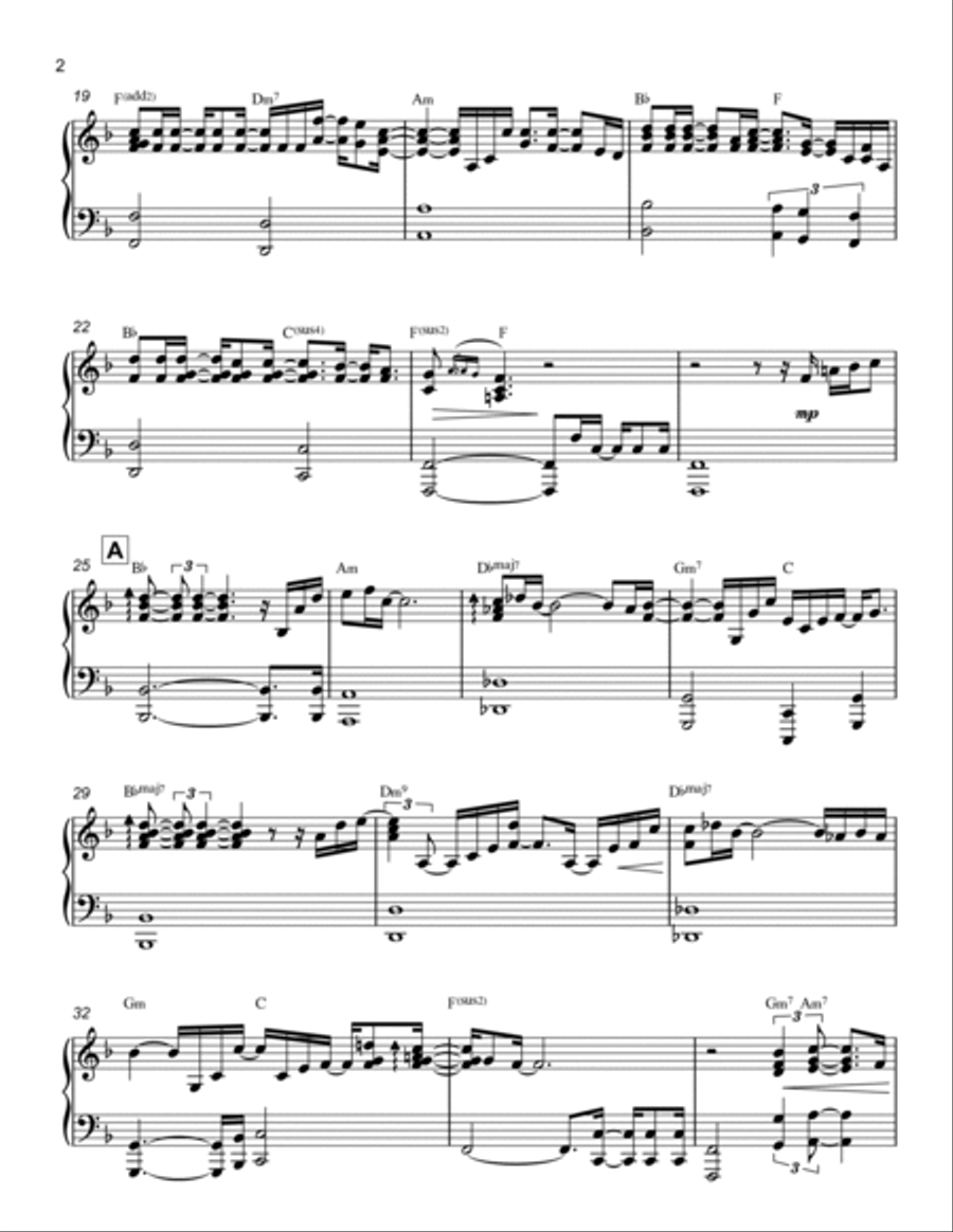 Anna Voice scores gallery preview page 2
