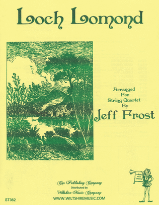 Loch Lomond( Jeff Frost)