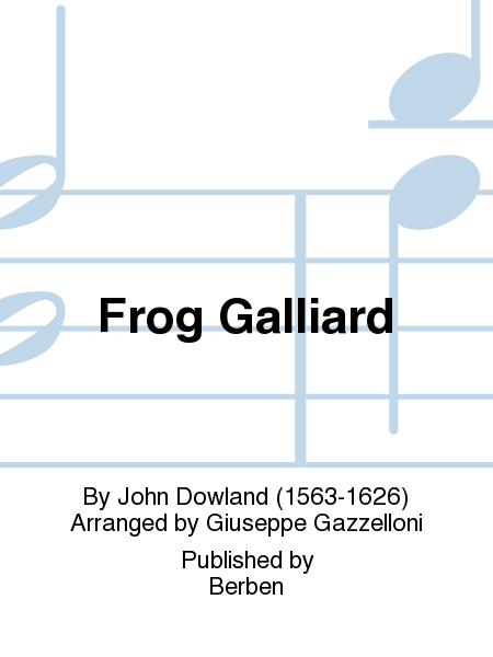 Frog Galliard