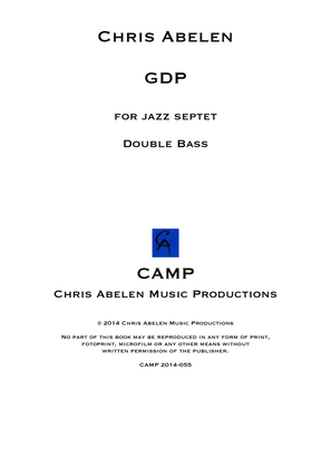 GDP - double bass