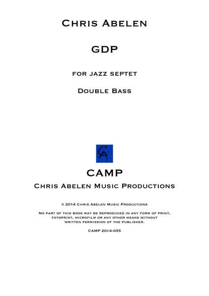 GDP - double bass image number null