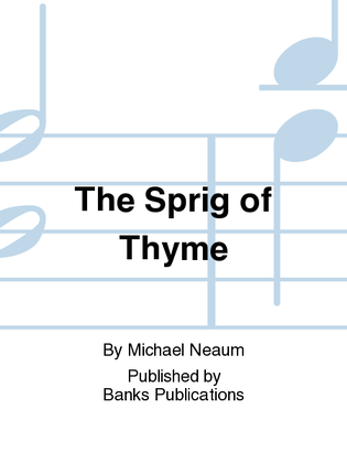 The Sprig of Thyme