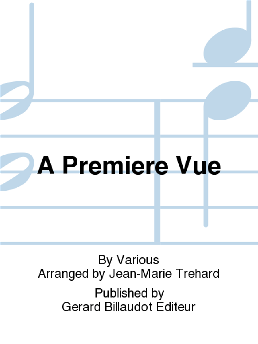 A Premiere Vue School and Community scores gallery preview page 1