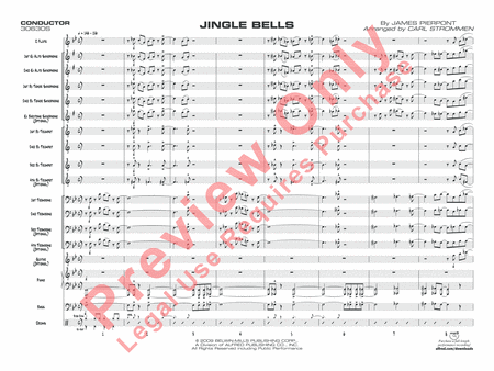 Jingle Bells (score only)