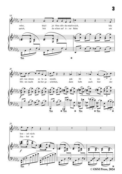 Fibich-Waldnacht(Noc v lese),in b flat minor ,Op.7 No.2