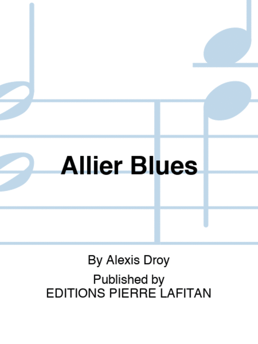 Allier Blues